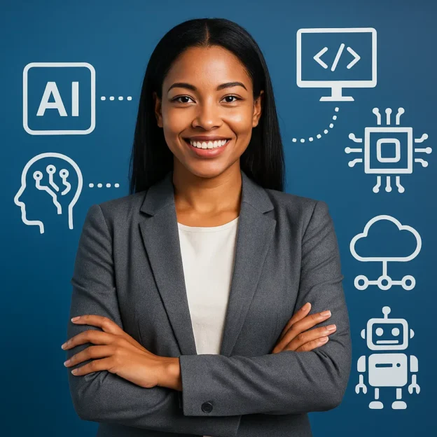 How to Build an AI-Powered Career Without a Tech Degree - The Case HQ ...