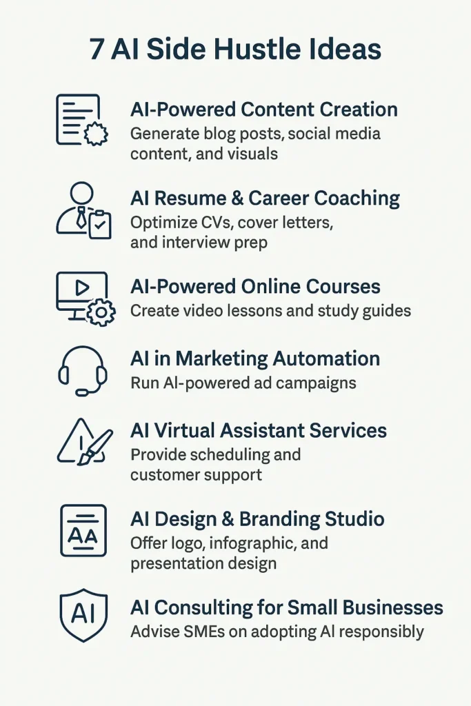 Side Hustle in AI