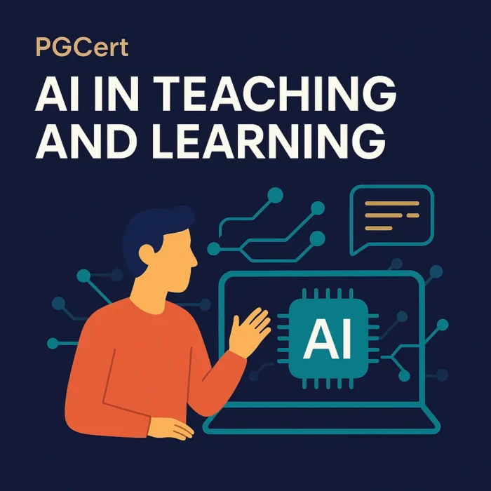 PGCert in AI in Teaching and Learning