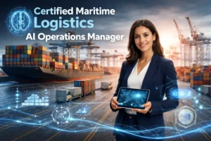 Certified Maritime Logistics AI Operations Manager