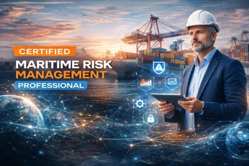 Certified Maritime Risk Management Professional