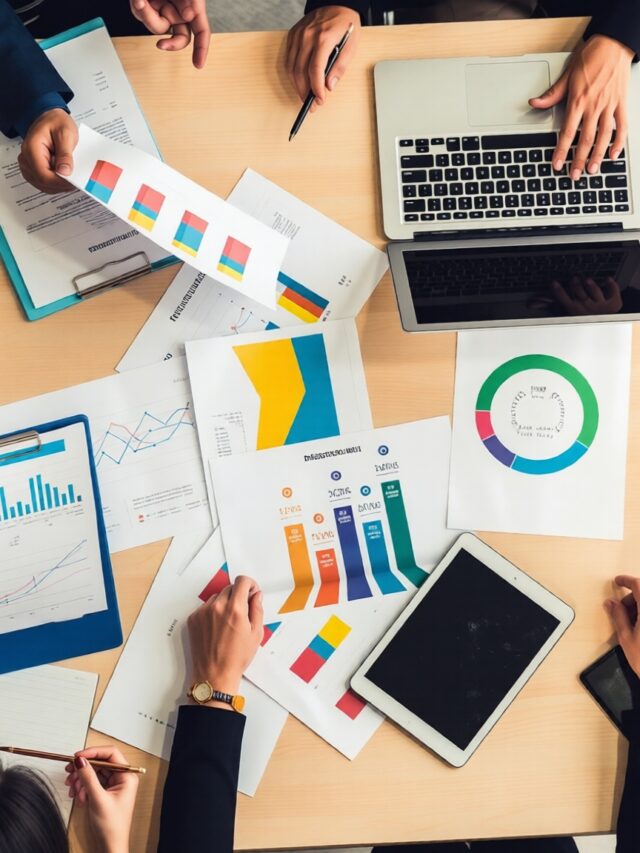 How Data-Driven Decision Making Boosts Business Growth and ROI