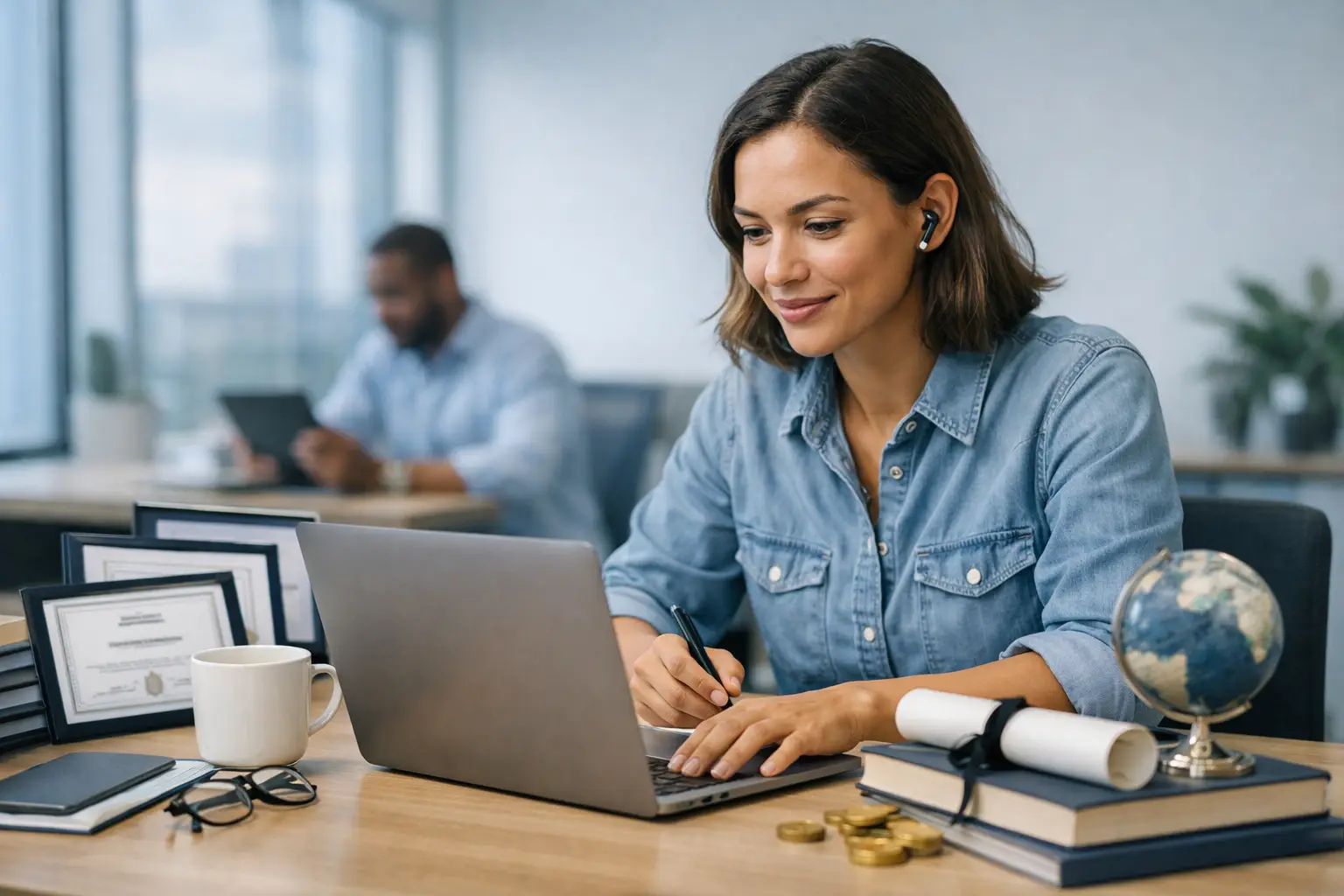 How Self Paced Certificate Courses Pay Off