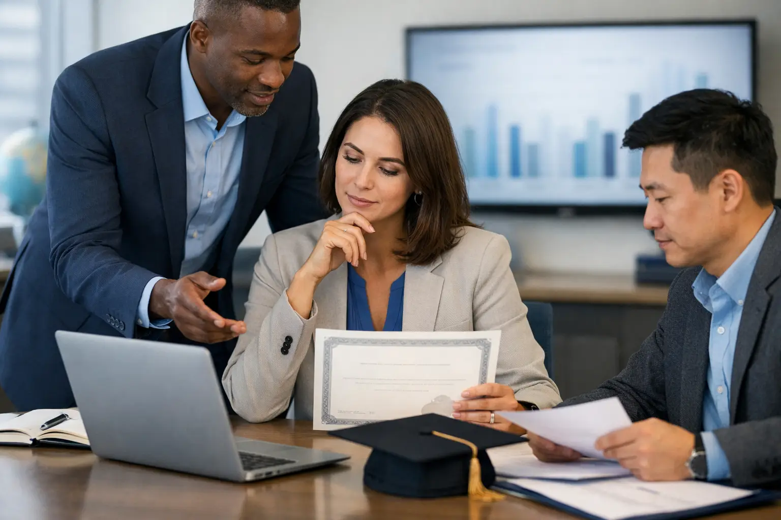 How to Choose a Leadership Course with Certificate