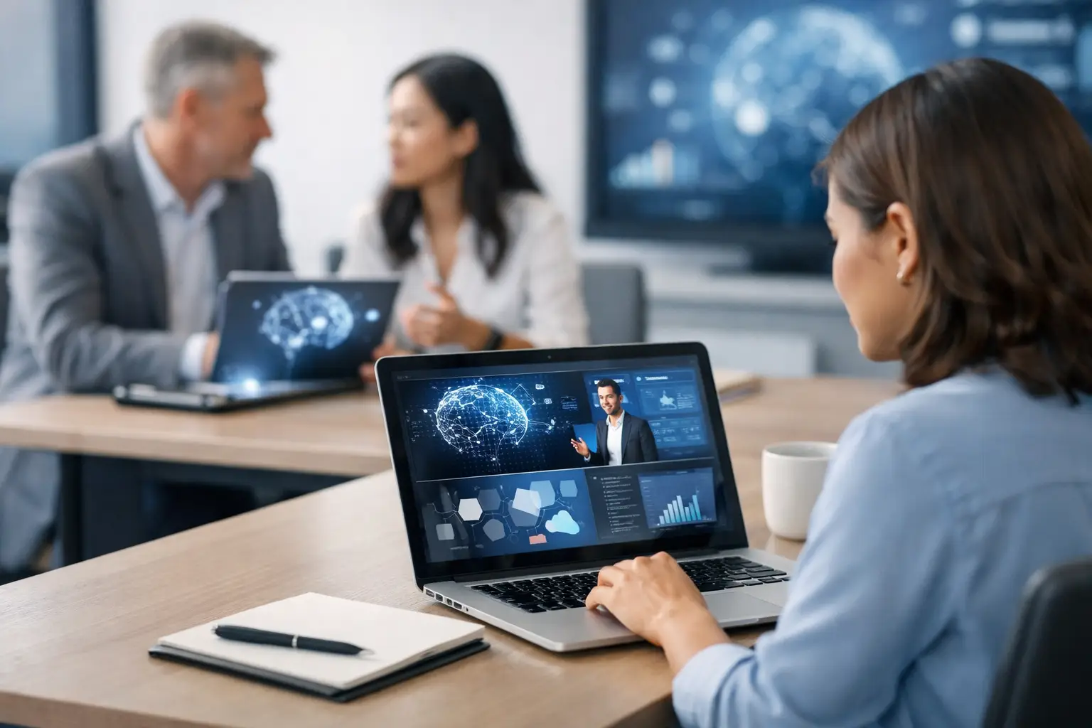 How to Choose an AI Strategy Course Online