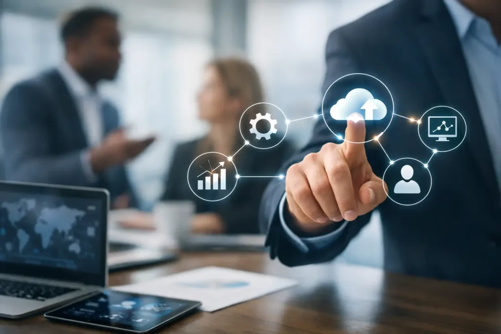 What Is Digital Transformation Strategy?