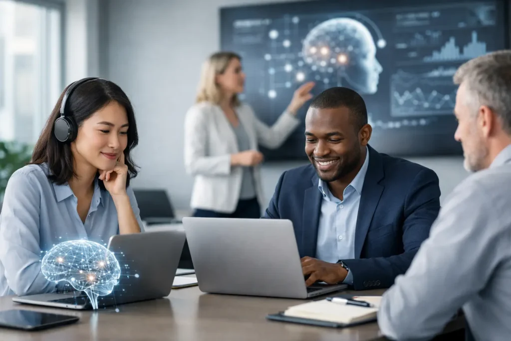 10 Best AI Courses for Professionals