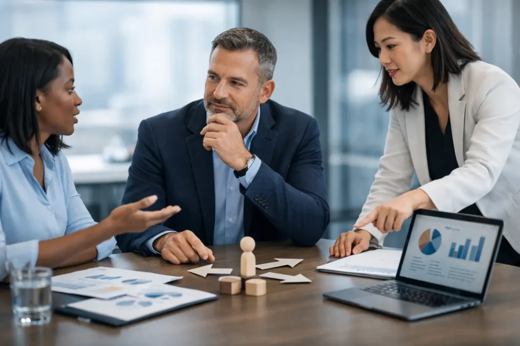 7 Leadership Decision Making Examples