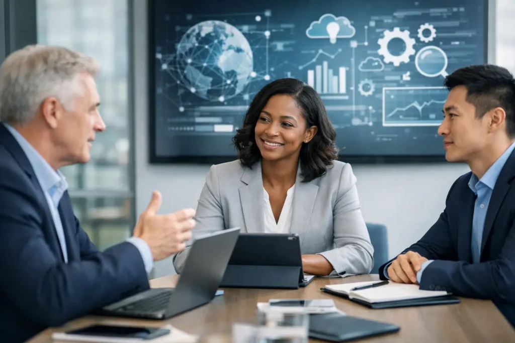 8 Digital Skills for Executives That Matter
