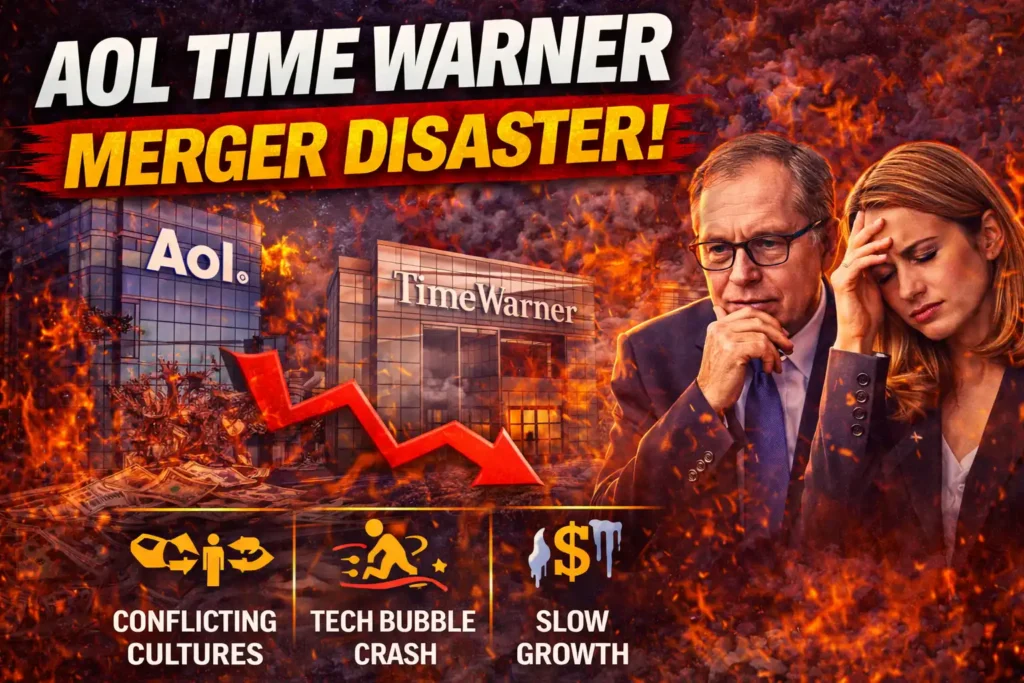 Worst Merger in History