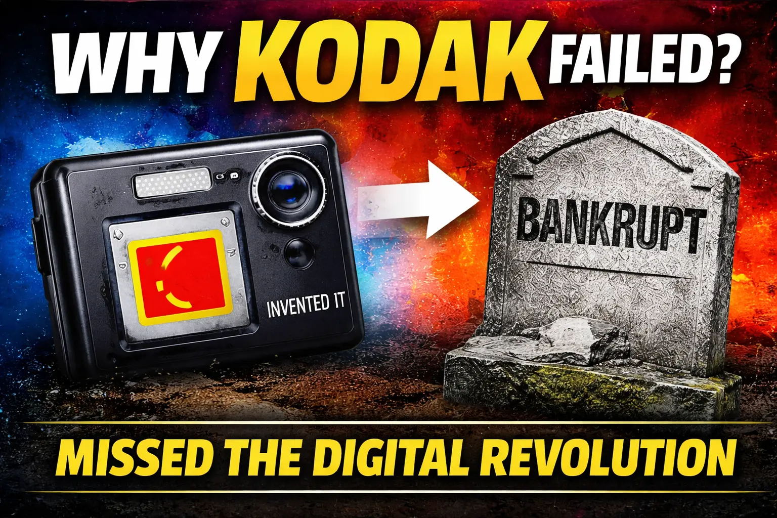 The Digital Paradox