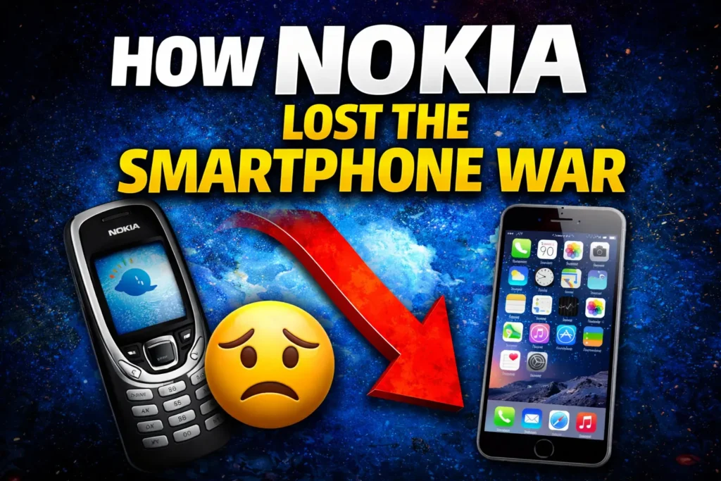 The Nokia Collapse