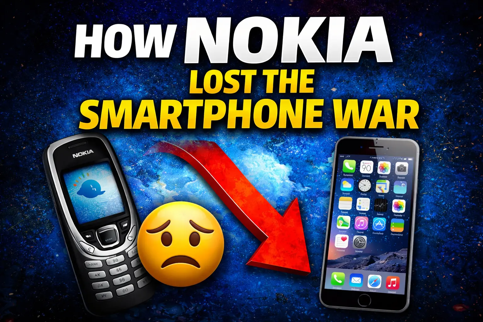 The Nokia Collapse