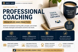 Professional Coaching Certification