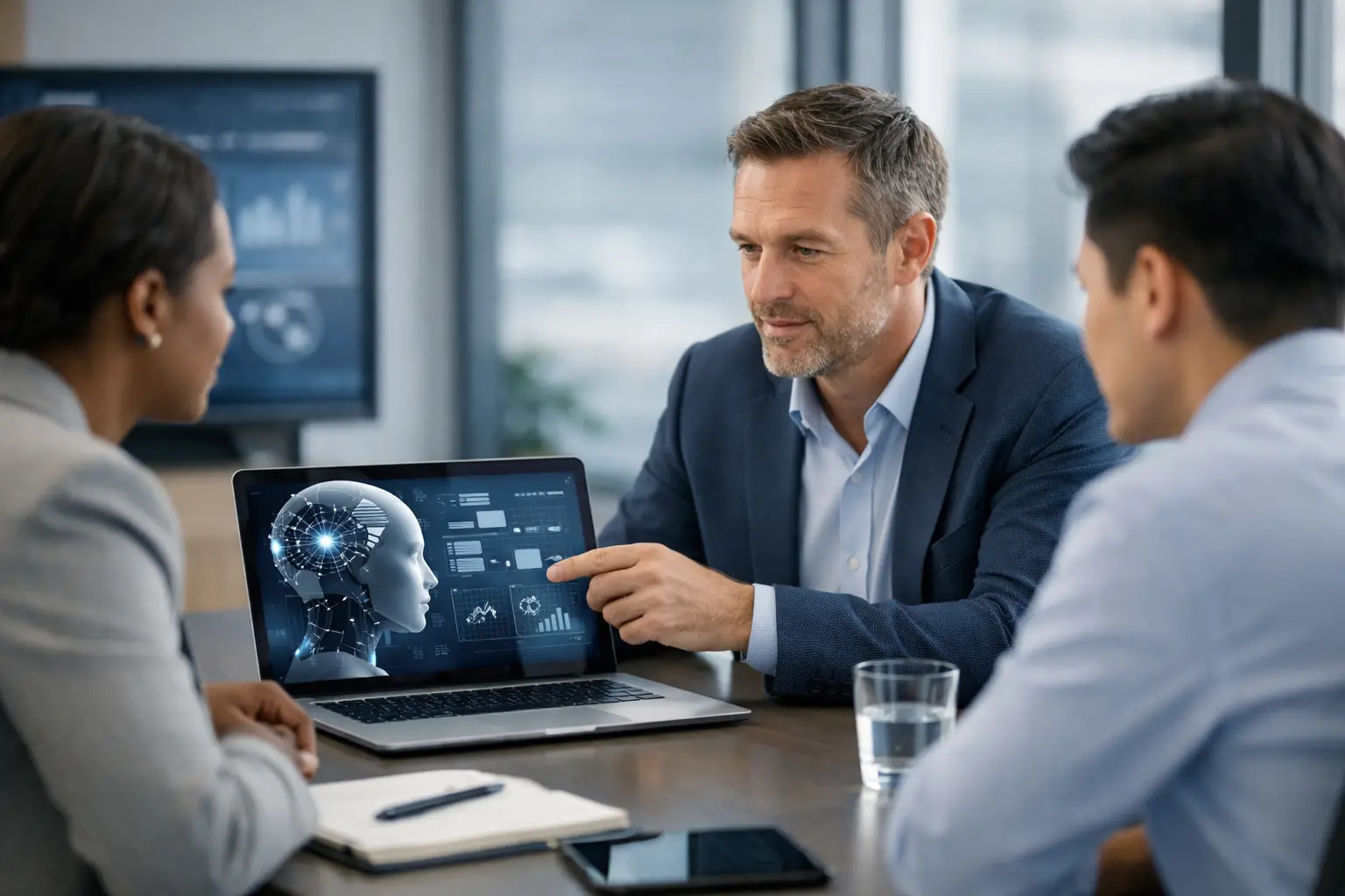 AI for Managers Guide: What to Use and Why 1 AI for Managers Guide: What to Use and Why