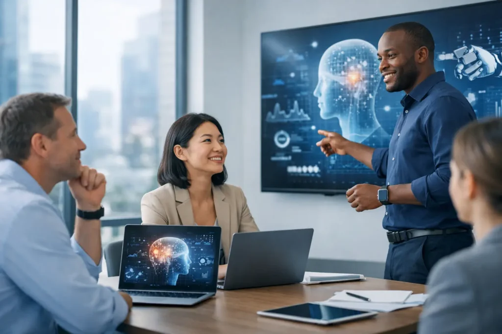 AI Upskilling Trends 2026 That Matter
