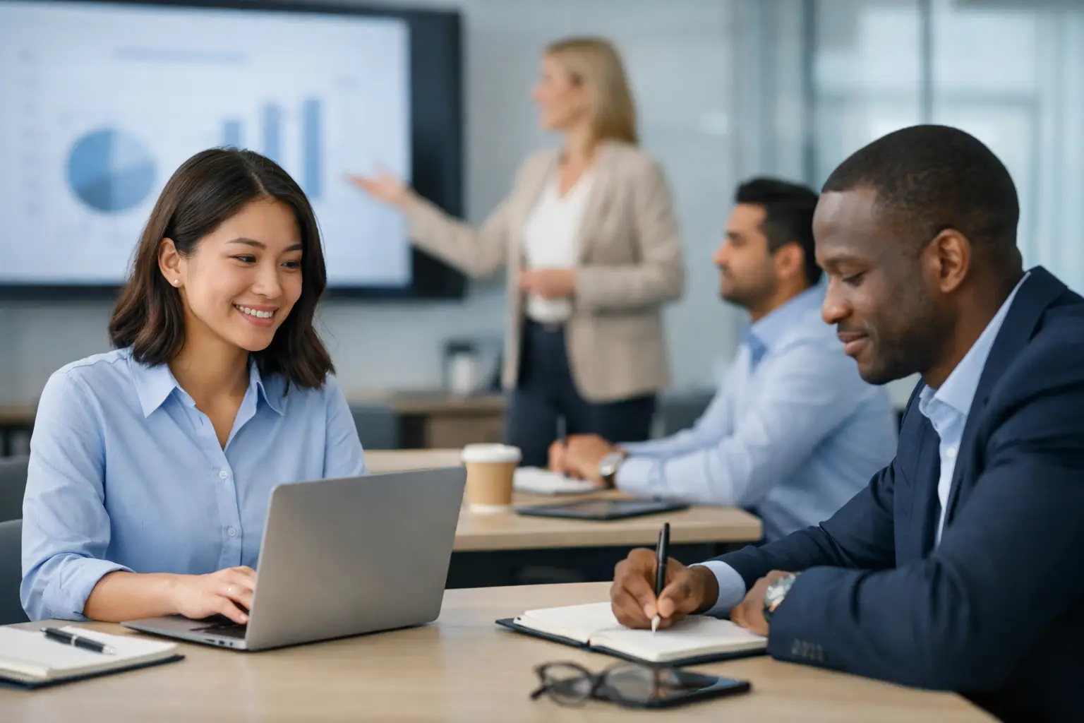 Certified Business Courses That Build Skills