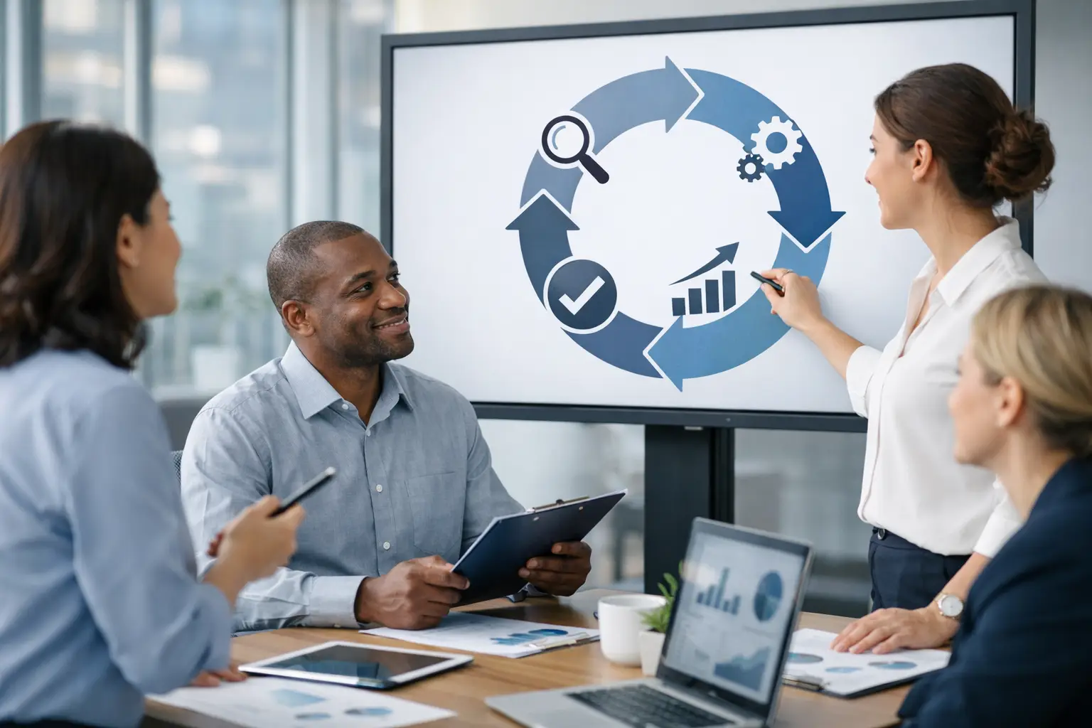 Continuous Improvement Certification Guide 1 Continuous Improvement Certification Guide