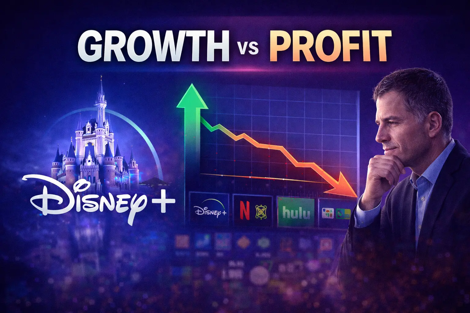 Why Disney is Tearing Down