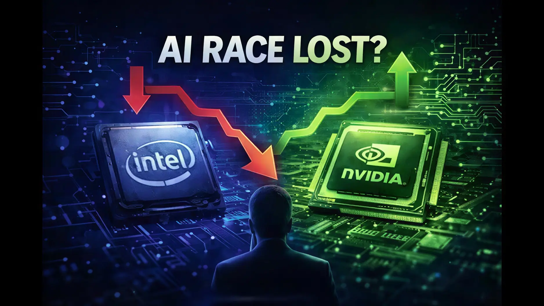 Why Intel Missed the AI Revolution
