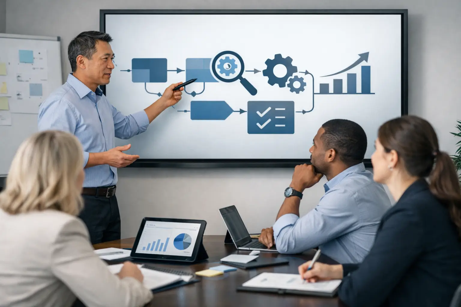 Lean Quality Management Course Guide
