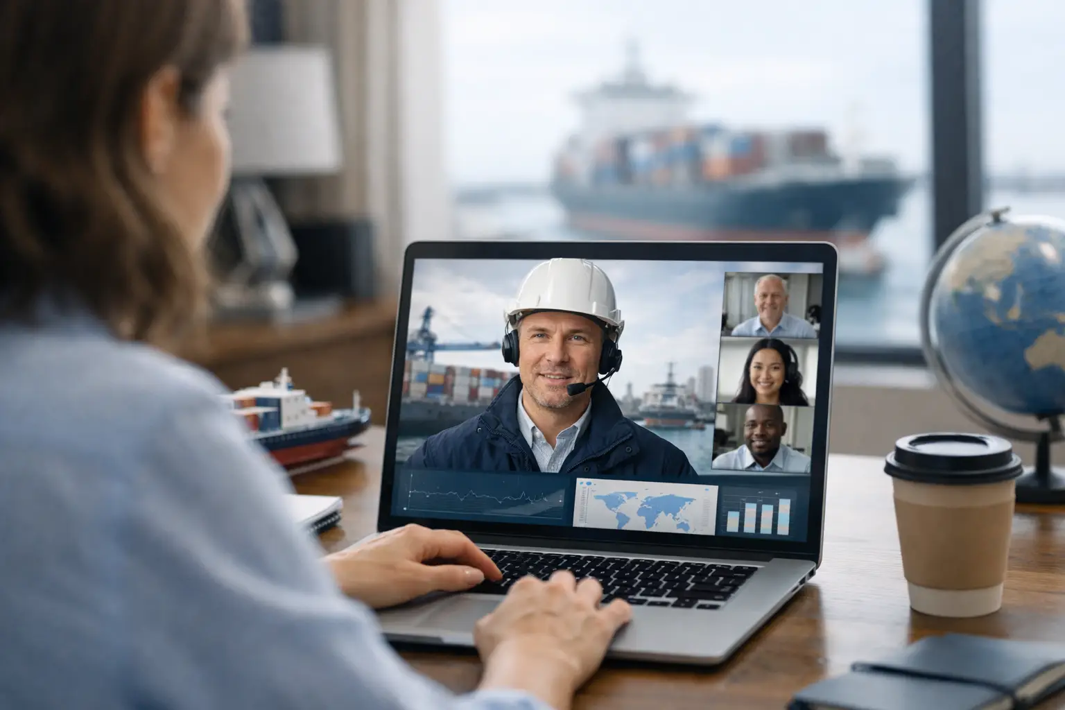 Maritime Business Training Online That Works