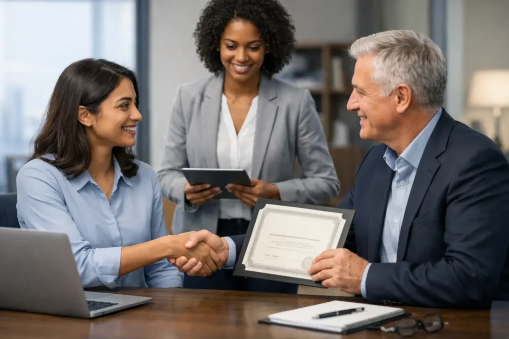 Professional Development Certificate Guide