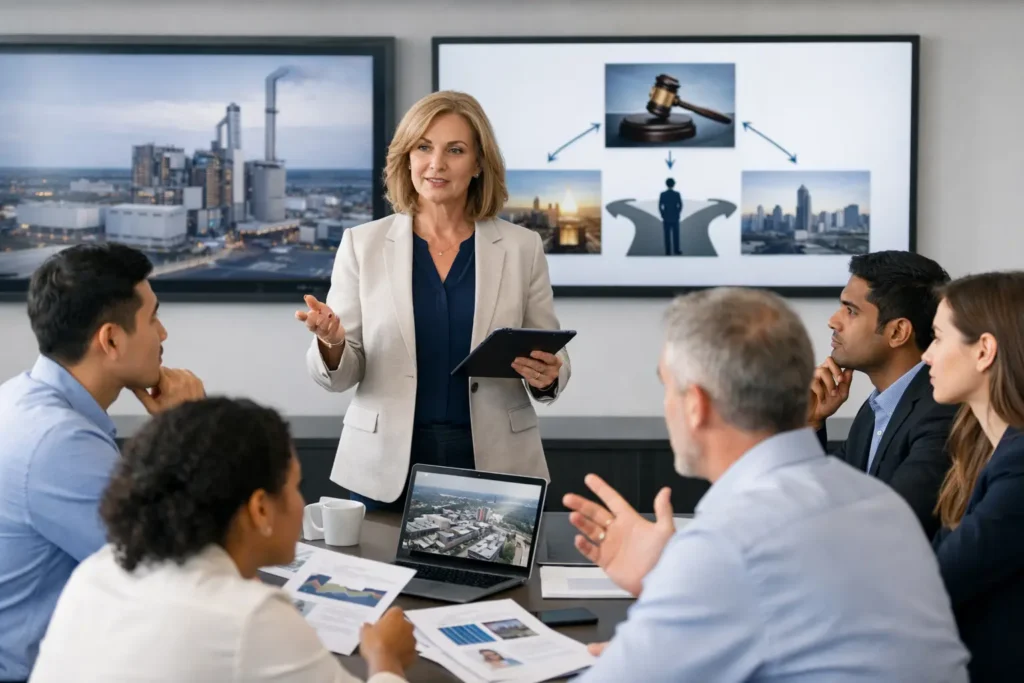 Teaching With Case Studies That Build Judgment