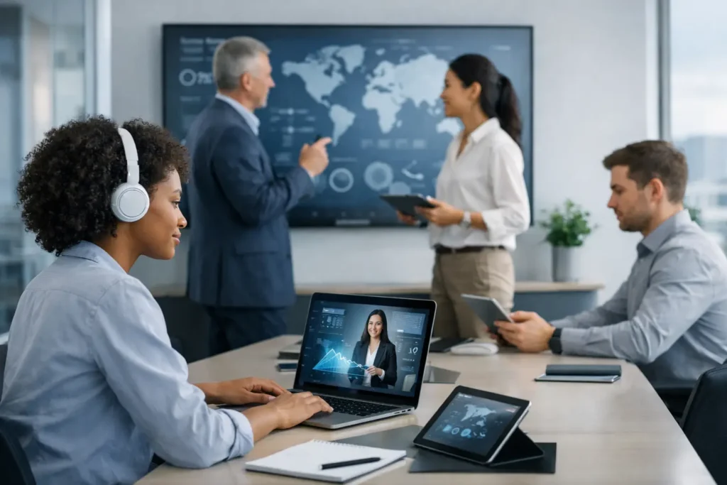 The Future of Workplace Learning