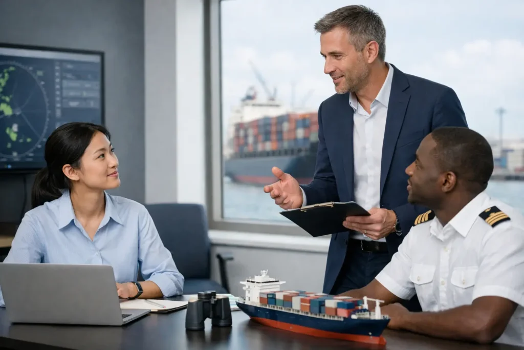 Top Maritime Management Courses to Consider