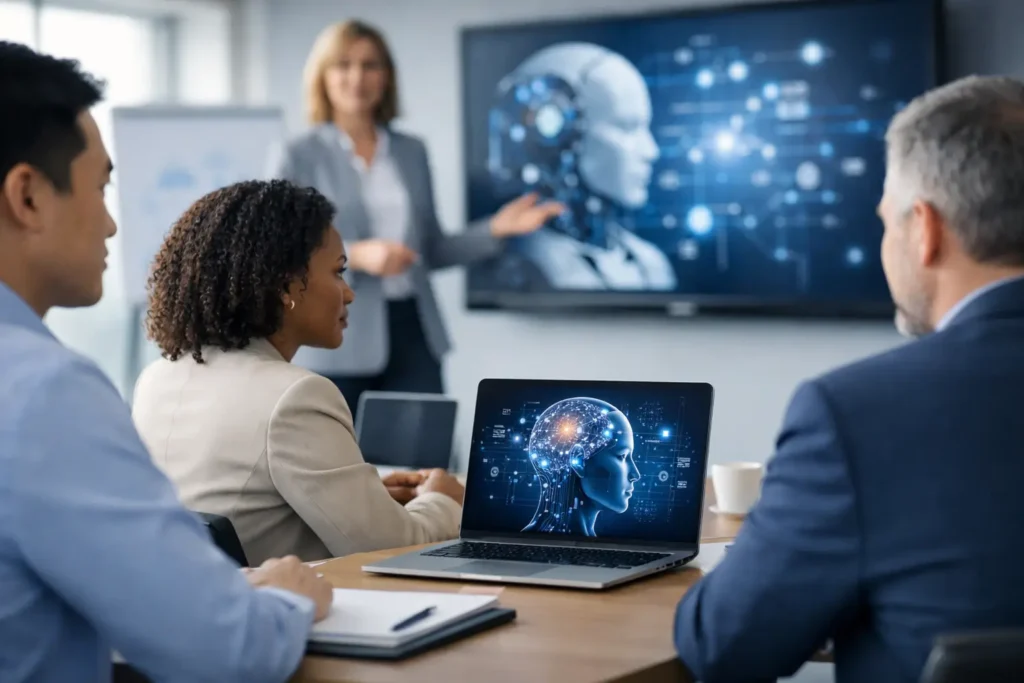 10 Best AI Courses for Managers