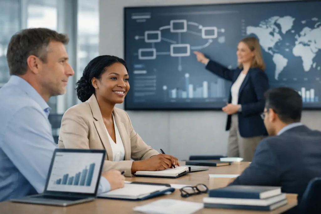 10 Best Courses for Strategic Managers
