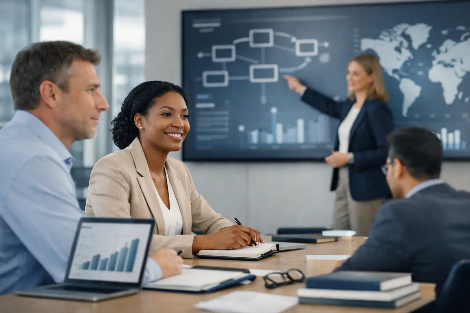 10 Best Courses for Strategic Managers 1 10 Best Courses for Strategic Managers