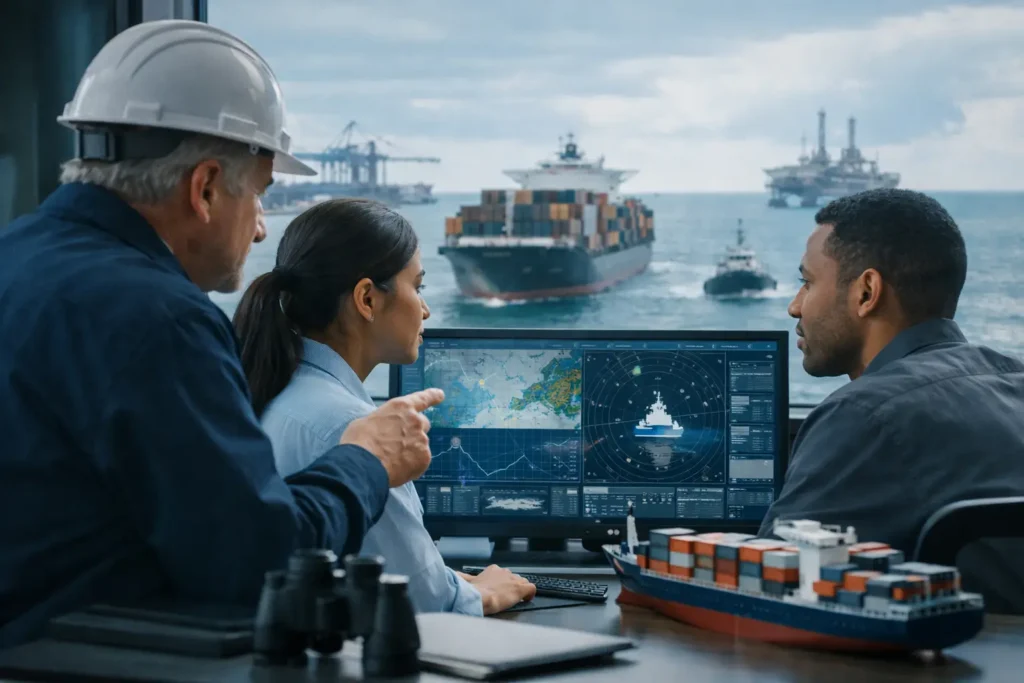 A Practical Guide to Maritime Risk Management