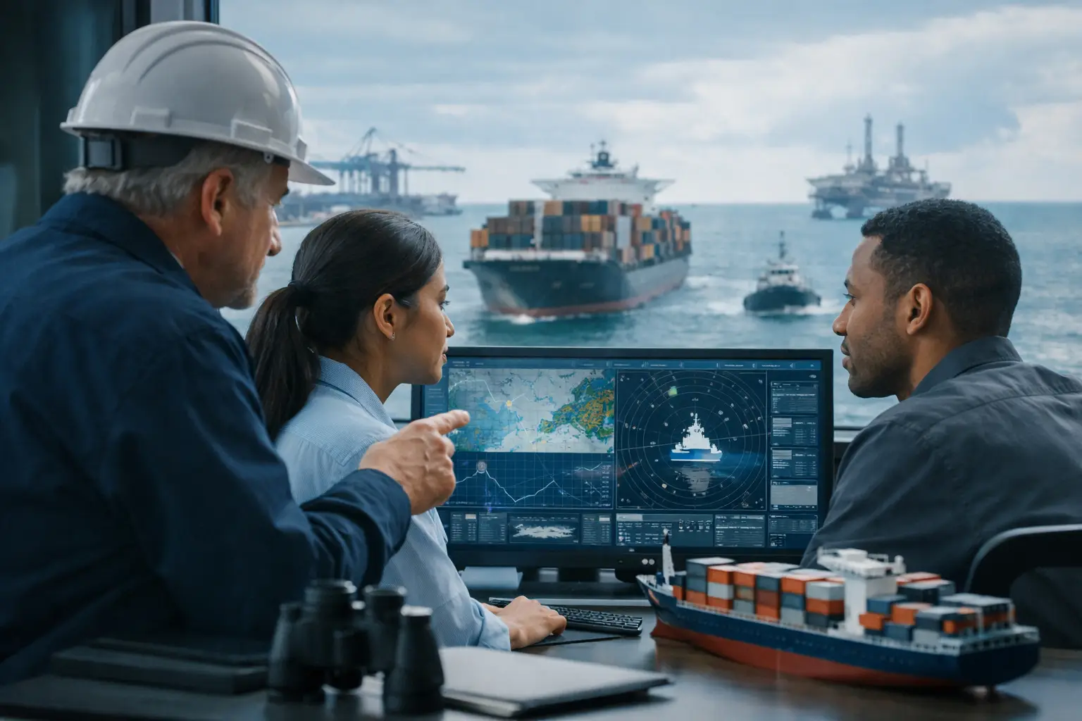 A Practical Guide to Maritime Risk Management 1 A Practical Guide to Maritime Risk Management
