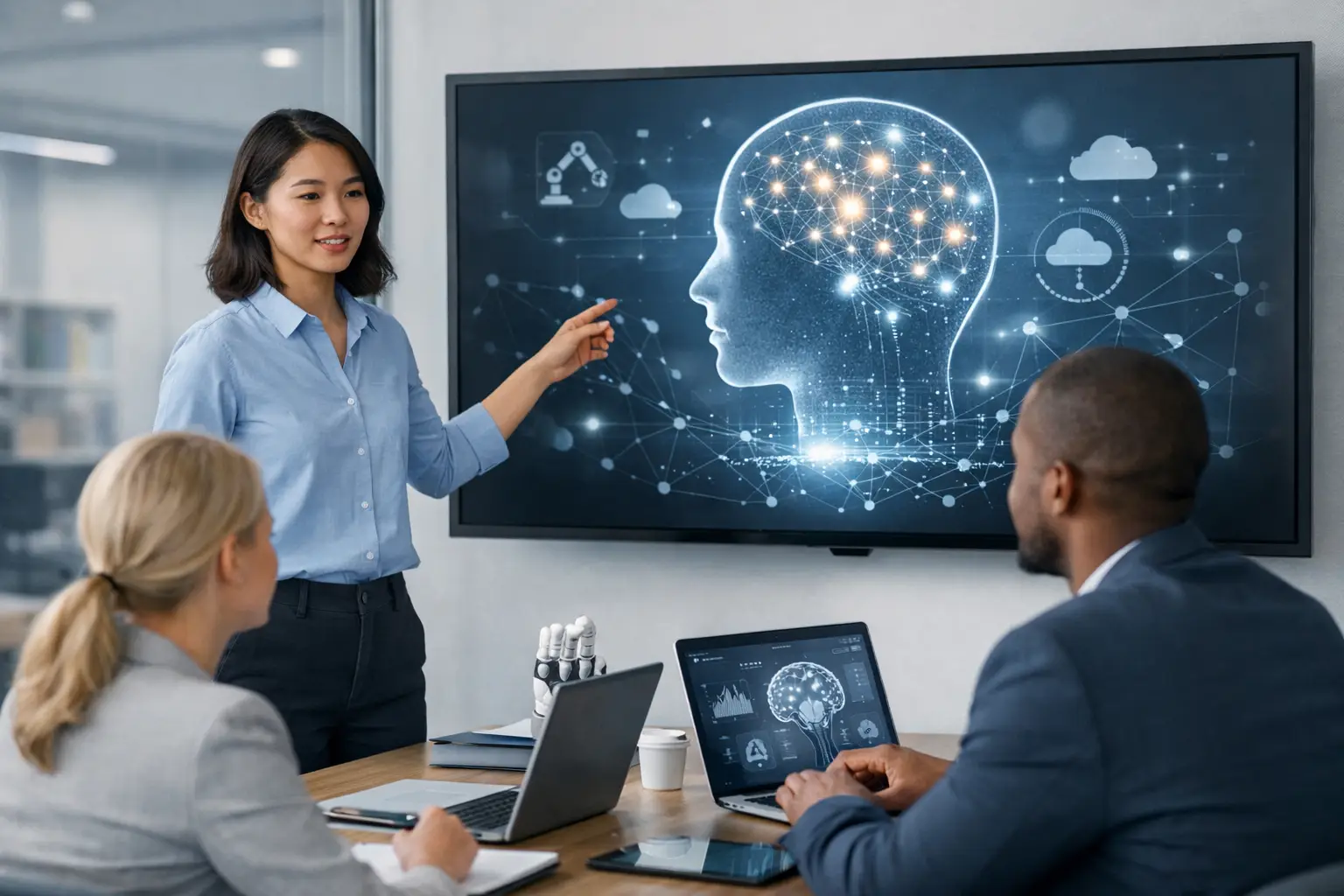 How to Build AI Literacy at Work
