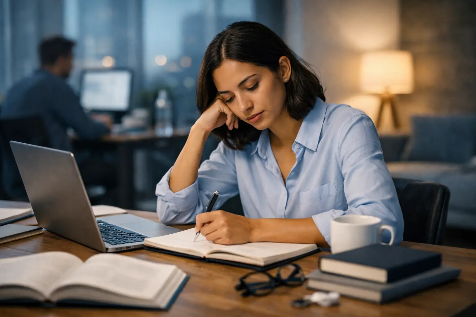 How to Study While Working Without Burning Out 1 How to Study While Working Without Burning Out