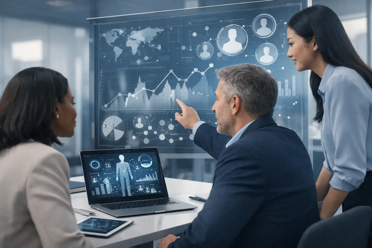 What the Future of HR Analytics Looks Like