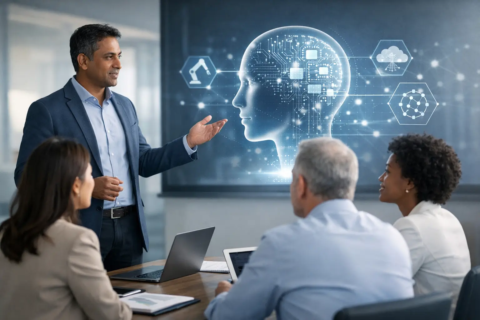 When Should Managers Learn AI?