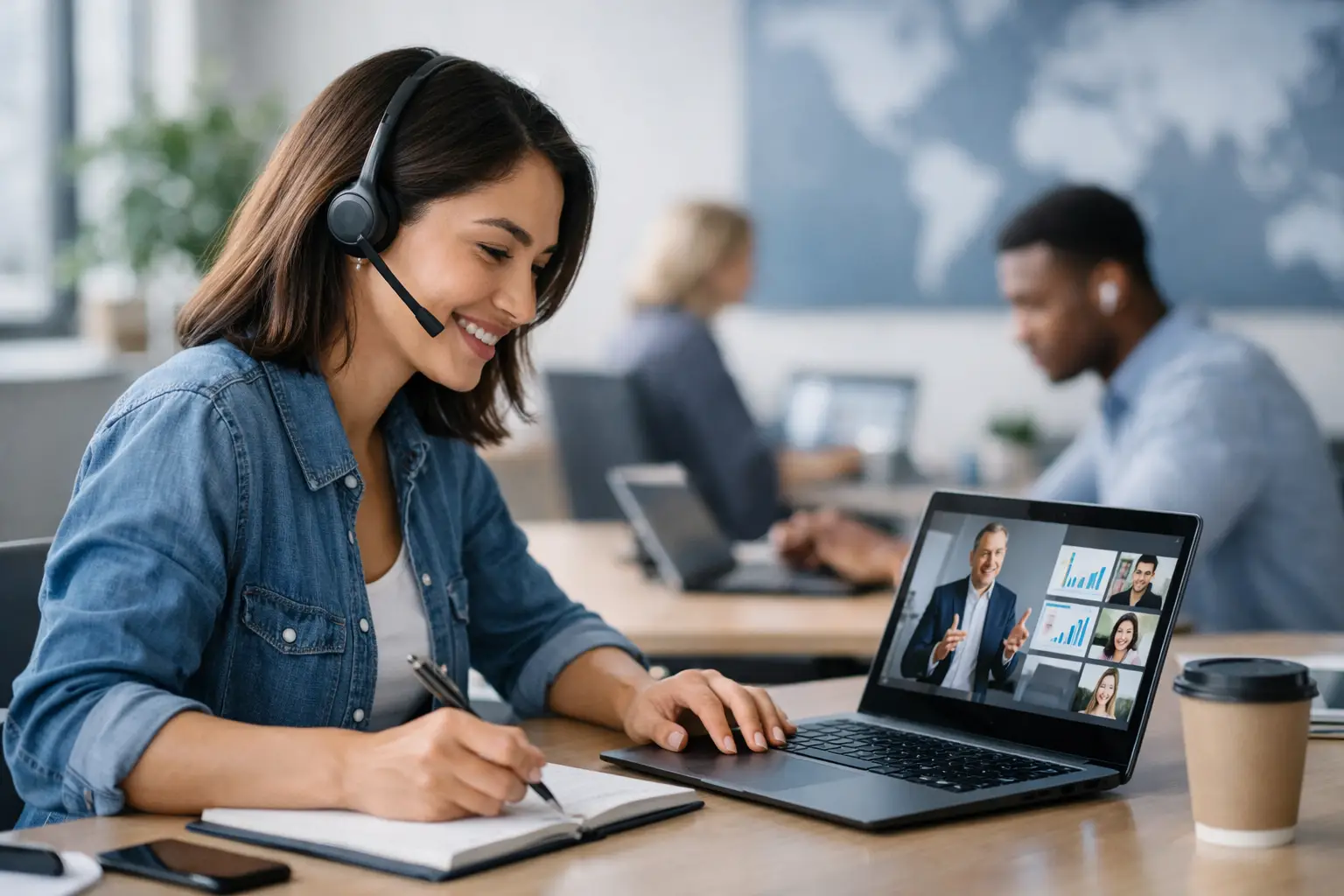 Why Career Focused Online Learning Works