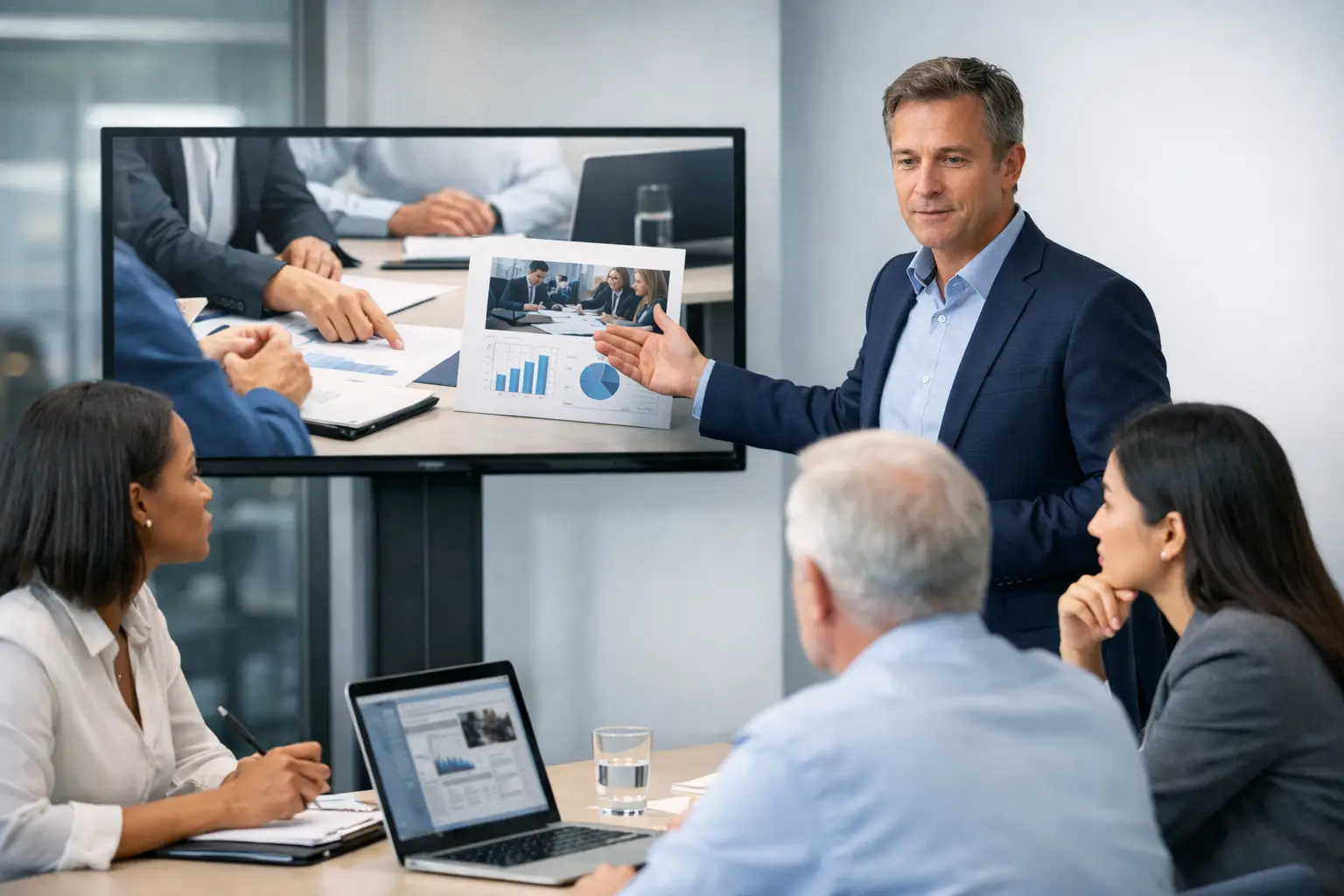 Why Case Based Leadership Training Works