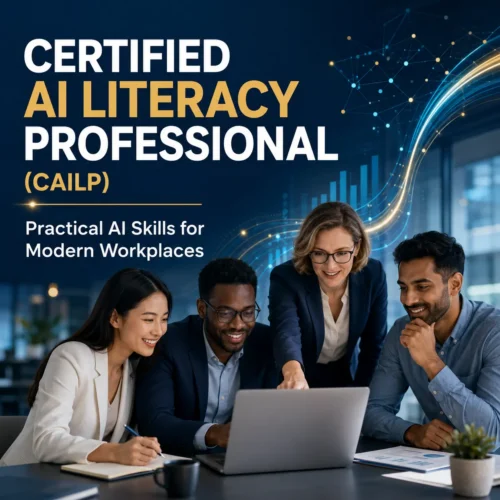Certified AI Literacy Professional