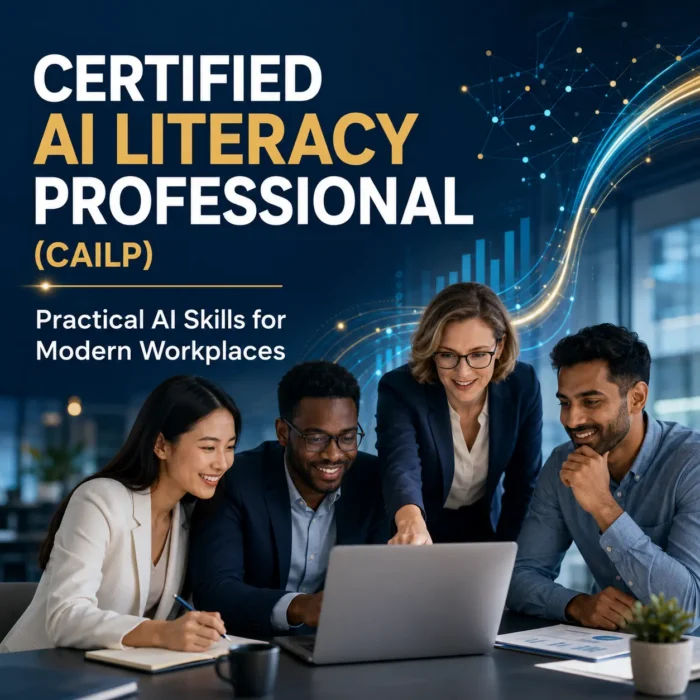 Certified AI Literacy Professional