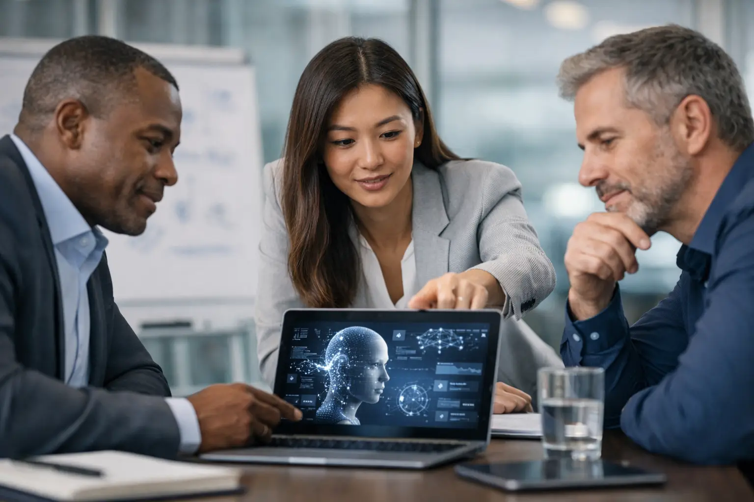 AI Implementation Case Study: What Works