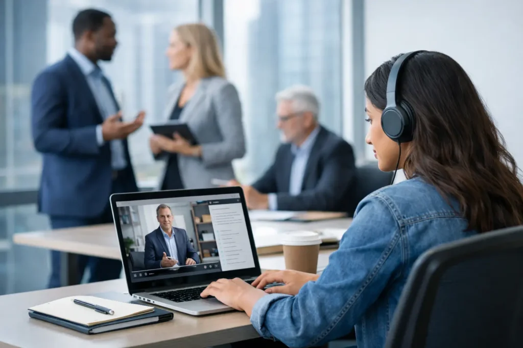 Are Self Paced Courses Respected at Work?