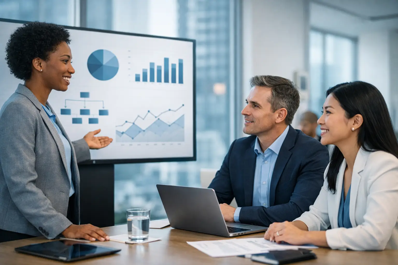 HR Transformation Case Study: What Works