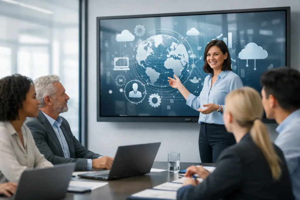 Who Needs Digital Transformation Training?