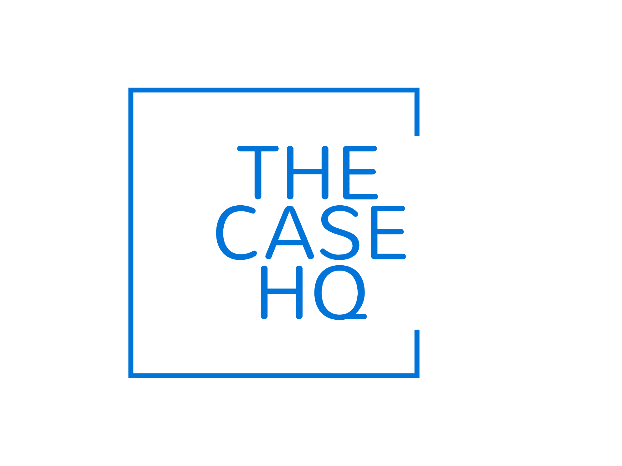 this is the case hq logo for the website