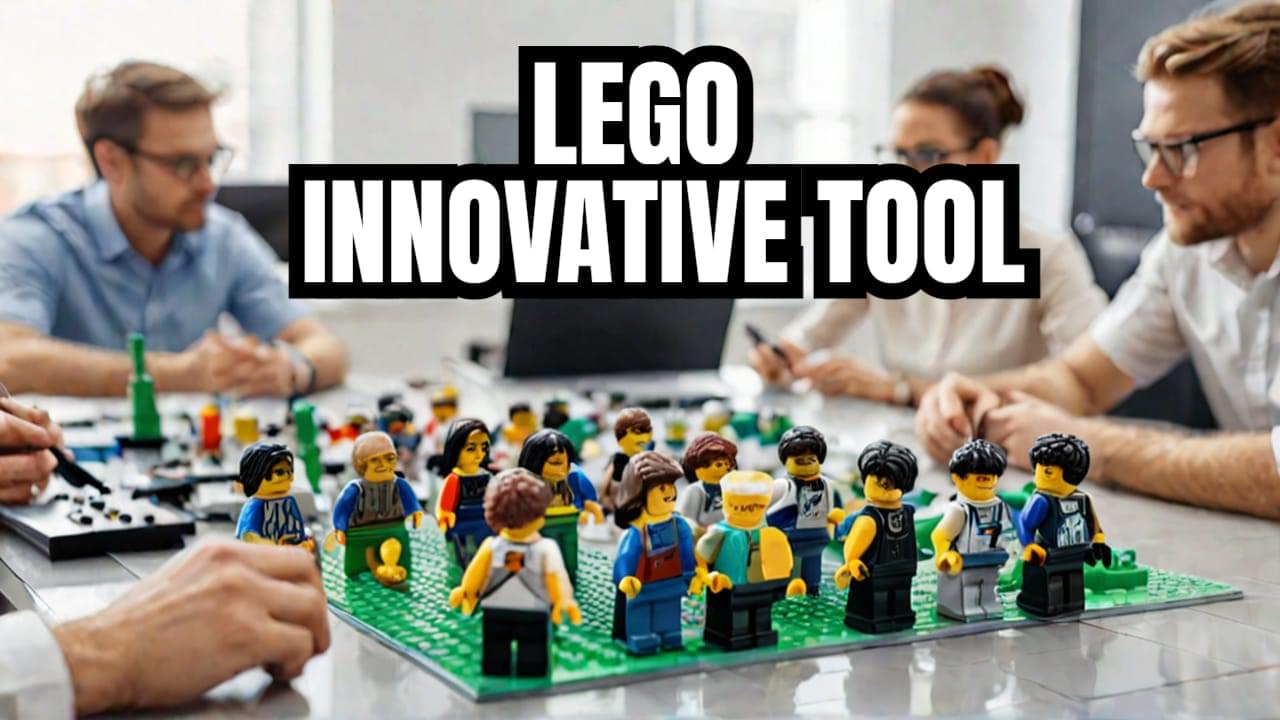 The $2 Billion Dollar Idea (Lego Serious Play for Innovation) 21 Unleashing Creativity with Lego Serious Play Transforming Team Dynamics and Innovation 1