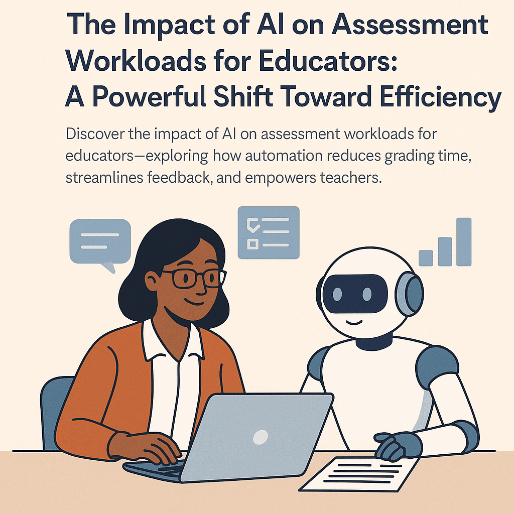 AI impact on assessment
